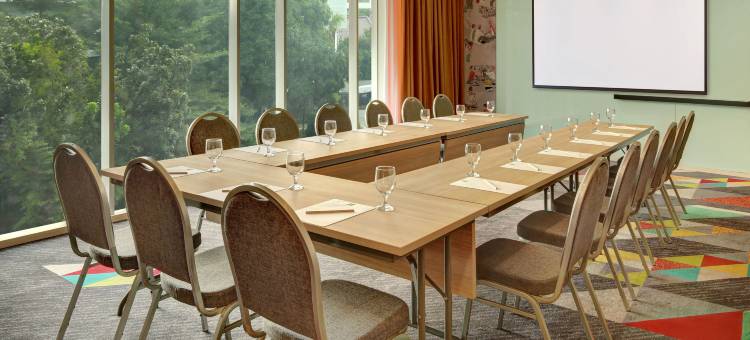 宜必思尚品望加锡萨姆拉图兰酒店(Ibis Styles Makassar Sam Ratulangi)图片