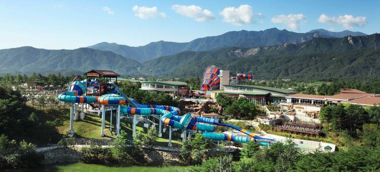 雪岳山Sorano韩华度假村(Hanwha Resort Seorak Sorano)图片