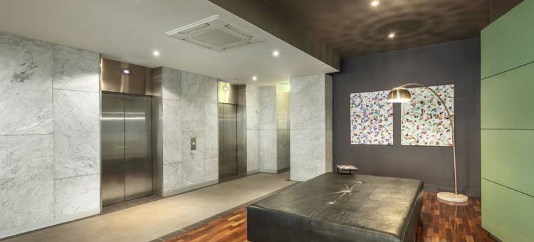 威廉探索酒店(Quest on William)图片