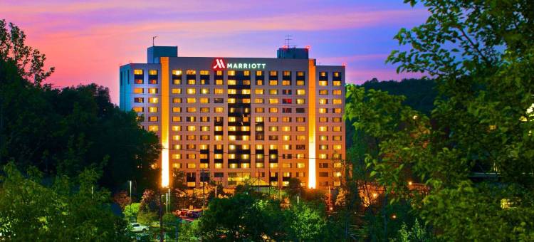 匹兹堡机场万豪酒店(Pittsburgh Airport Marriott)图片