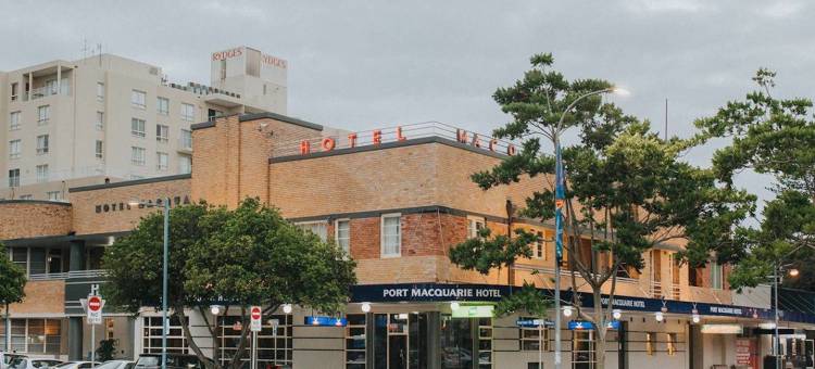 麦奎利港酒店(Port Macquarie Hotel)图片