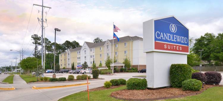 Candlewood Suites 拉斐特(Candlewood Suites Lafayette - River Ranch)图片