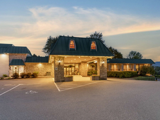 史托威沃特伯里贝斯特韦斯特优质酒店