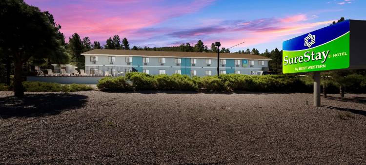 威廉斯 - 大峡谷贝斯特韦斯特SureStay酒店(SureStay Hotel by Best Western Williams - Grand Canyon)图片