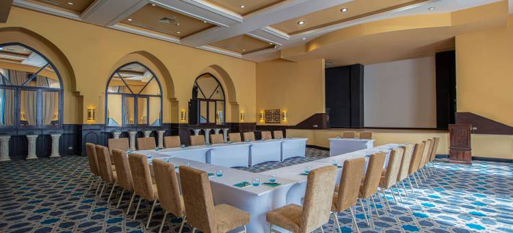 贾兹马卡迪之星及水疗中心(JAZ Makadi Star & Spa)图片