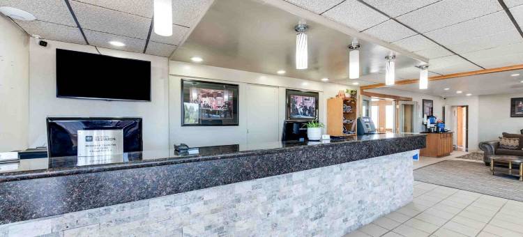 电影庄园贝斯特韦斯特酒店(Best Western Movie Manor)图片