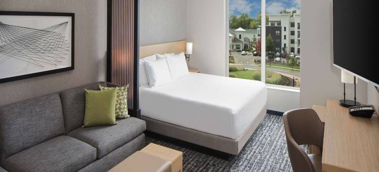 默夫里斯伯勒凯悦嘉轩酒店(Hyatt Place Murfreesboro)图片