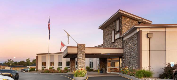 峰会贝斯特韦斯特酒店(Best Western Summit Inn)图片