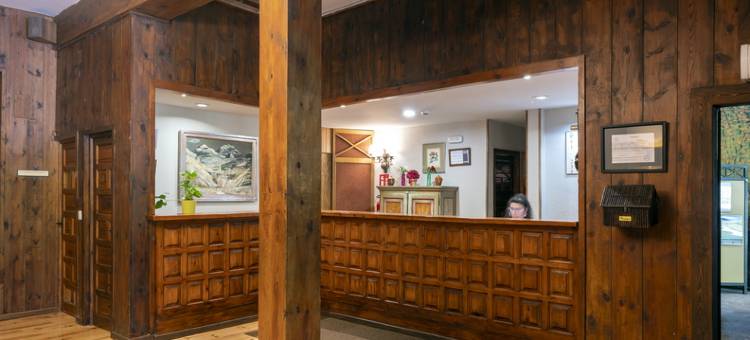 贝尔萨帕拉多尔酒店(Parador de Bielsa)图片