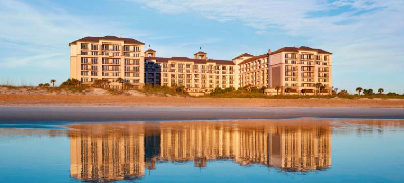 艾米利亚岛丽思卡尔顿酒店(The Ritz-Carlton, Amelia Island)图片