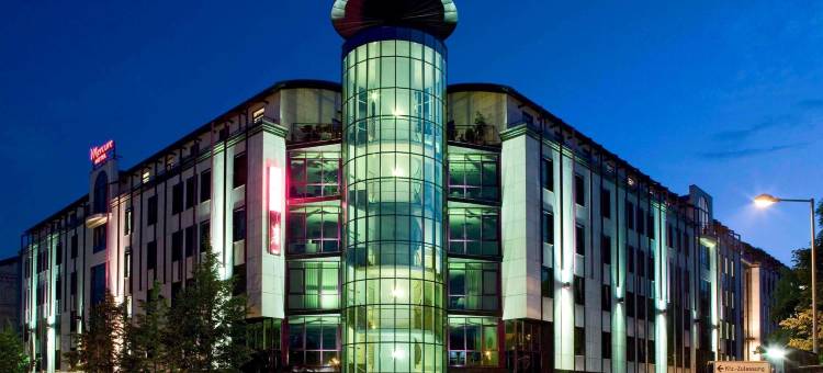 莱比锡多林特酒店(Dorint Hotel Leipzig)图片