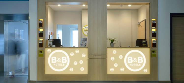 特里尔民宿酒店(B&B HOTEL Trier)图片