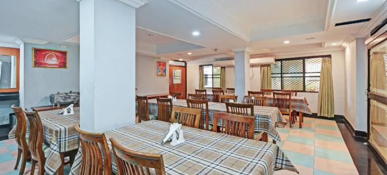 Treebo 希达塔国际巴利亚潘达(Treebo Sidhartha International Baliapanda)图片