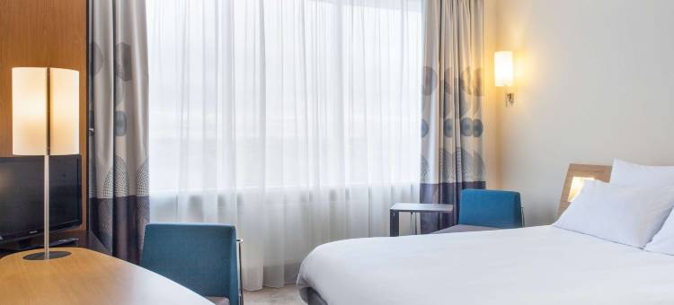 巴黎吕埃尔马尔迈松诺富特酒店(Novotel Paris Rueil-Malmaison)图片