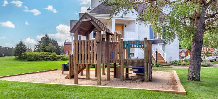 希尔顿俱乐部特兰布朗特加拿大(Hilton Grand Vacations Club Tremblant Canada)图片