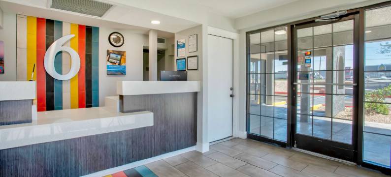 亚利桑那金曼 - 66 号路线 6 号汽车旅馆(Motel 6 Kingman, AZ Route 66 East)图片