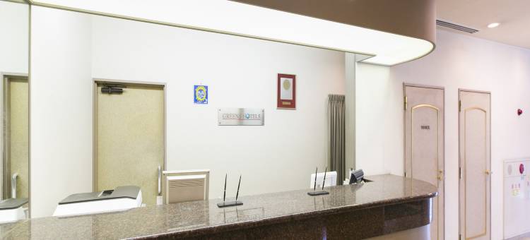 桑名绿之酒店(Kuwana Green Hotel)图片