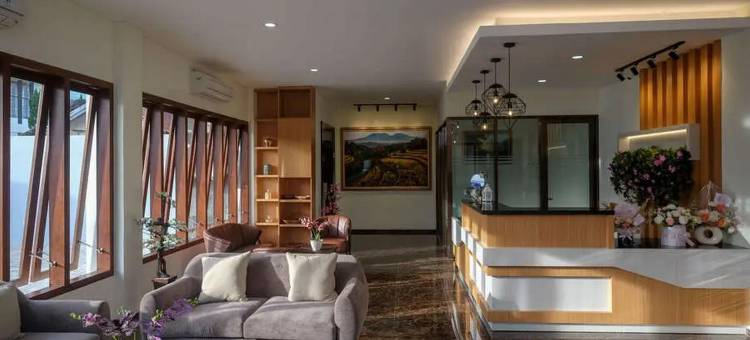 普禾加多苏姆皮尔阿努格拉城市景观酒店(Urbanview Sumampir Anugrah Purwokerto by RedDoorz)图片