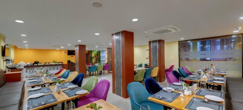 克里克酒店古瓦哈蒂(Click Hotel Guwahati)图片