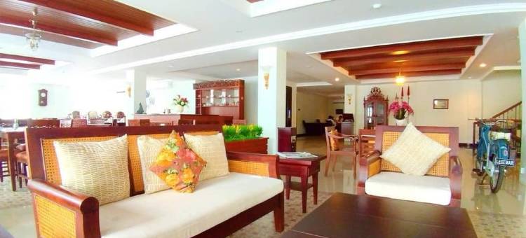 勒塞玛尔酒店-瑟朗(Le Semar Hotel Serang)图片