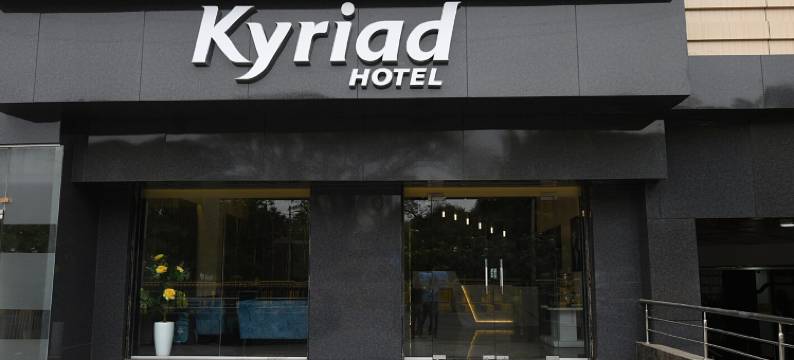 基里亚德皮姆普里酒店(Kyriad Hotel Pimpri)图片