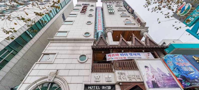 高阳卡尔玛酒店(Goyang Karma Hotel)图片