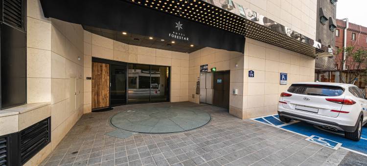佛光福莱斯塔酒店(Bulgwang Forestar Hotel)图片