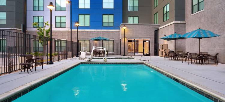 普罗沃市中心凯悦嘉轩酒店(Hyatt Place Provo/Downtown)图片