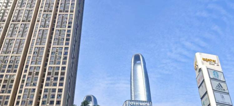 YuanYan公寓(琶洲蟠龙新街分店)图片
