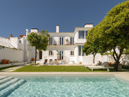 里斯本多纳格拉萨公寓