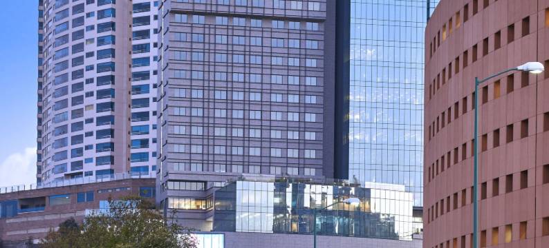 墨西哥城英特洛马斯万豪城市快捷普拉斯酒店(City Express Plus by Marriott Ciudad de Mexico Interlomas)图片