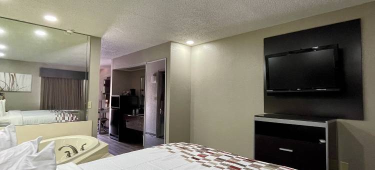 红屋顶旅馆及套房杰克逊 - 里奇兰(Red Roof Inn & Suites Jackson - Richland)图片