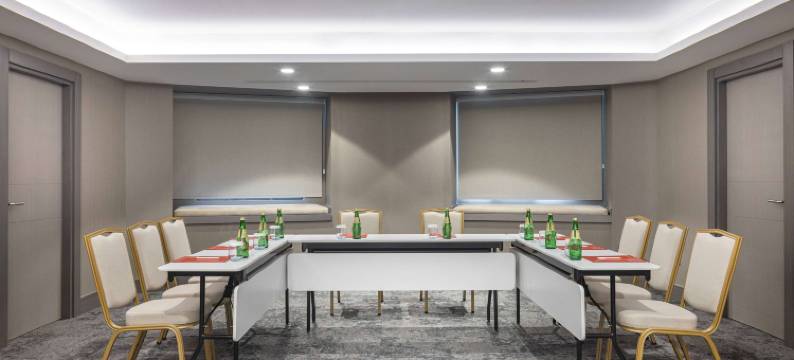 巴统华美达大富豪酒店(Billionaire Ramada Plaza by Wyndham Batumi)图片