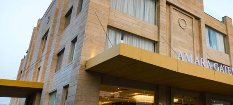 安曼纳度假酒店(Amara Gateway Hotel)图片