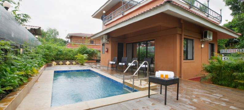 SaffronStays Dhyana, Vikramgad图片