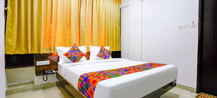 Fabhotel Woods Regency酒店(Super Collection O Balewadi Formerly Woods Regency)图片