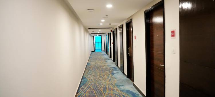 瓦多达拉福朋喜来登酒店(Four Points by Sheraton Vadodara)图片