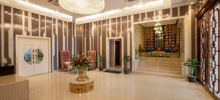 Hotel Red K Velvet图片