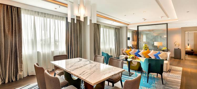 哥印拜陀欢迎酒店-ITC酒店集团成员(Welcomhotel by ITC Hotels, RaceCourse, Coimbatore)图片