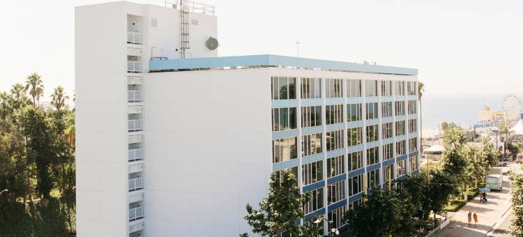 圣莫妮卡码头酒店(The Pierside Santa Monica)图片