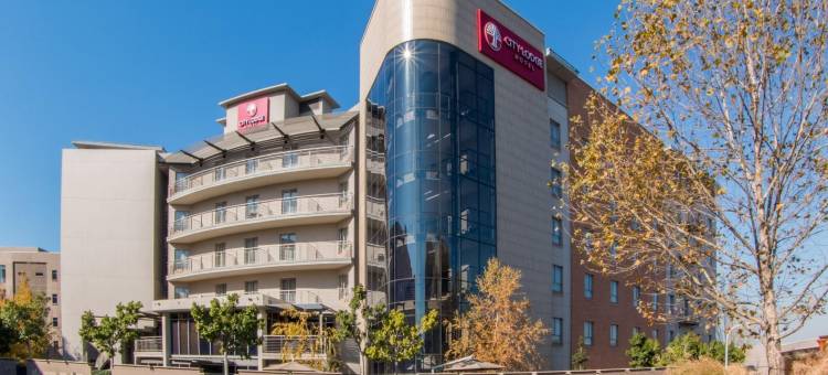 城市小屋酒店-比勒陀利亚林恩伍德(City Lodge Hotel Lynnwood)图片