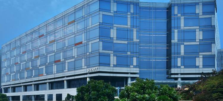 德里Hyatt公寓(Hyatt Delhi Residences)图片