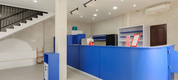 RedDoorz Plus Syariah Near Mall Boemi Kedaton Lampung图片