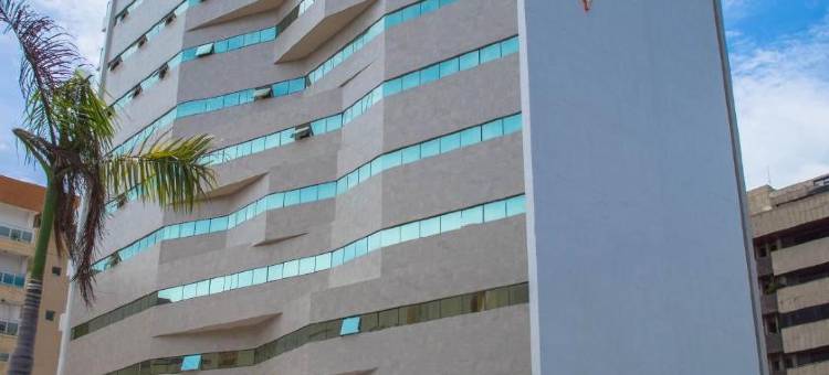 城际马西奥酒店(Intercity Maceio)图片