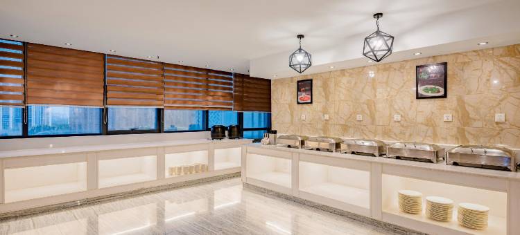 丽呈睿轩酒店(周口文昌万达师范学院店)图片