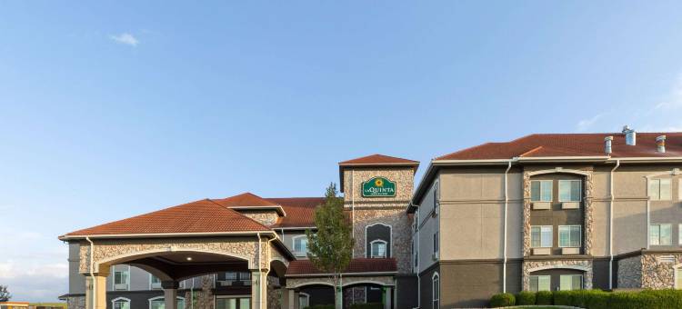 奥拉西拉昆塔温德姆套房酒店(La Quinta Inn & Suites by Wyndham Olathe)图片