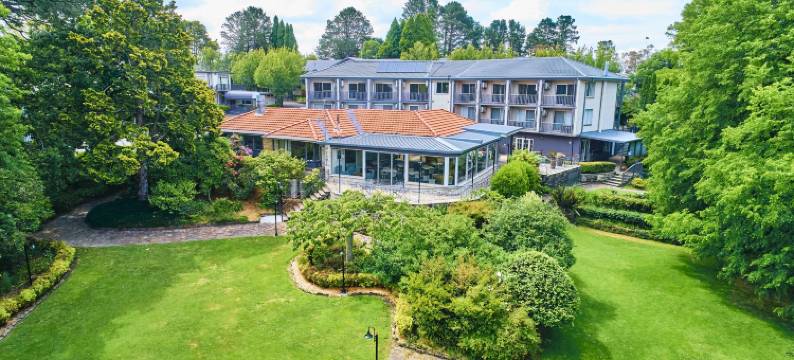 鲁拉花园度假村(Comfort Resort Leura Gardens)图片