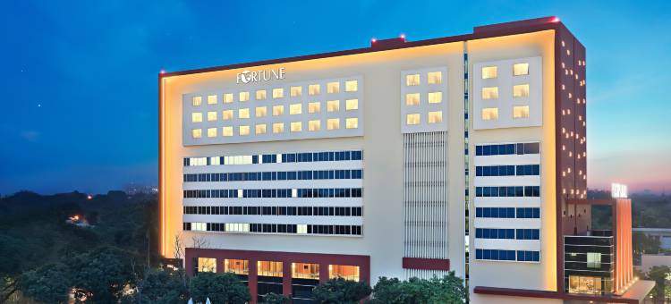 财富公园普什帕安贾利，杜尔加普尔 - ITC酒店集团成员(Fortune Park Pushpanjali, Durgapur - Member ITC Hotels' Group)图片