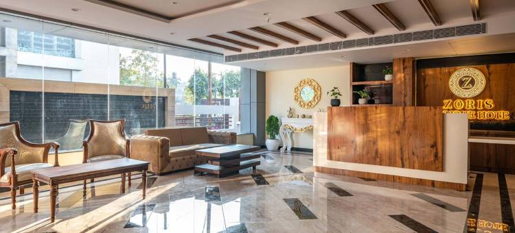 佐里斯精品酒店(Zoris Boutique Hotel)图片