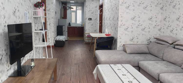 房东两只猫公寓(凯旋北路分店)图片